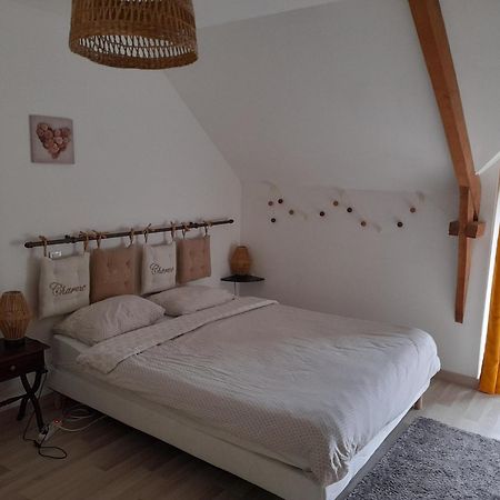 Chambre D'Hotes Ty Men La Roche-Bernard Kamer foto