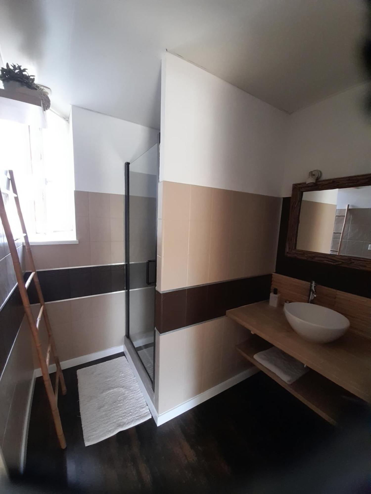 Chambre D'Hotes Ty Men La Roche-Bernard Kamer foto