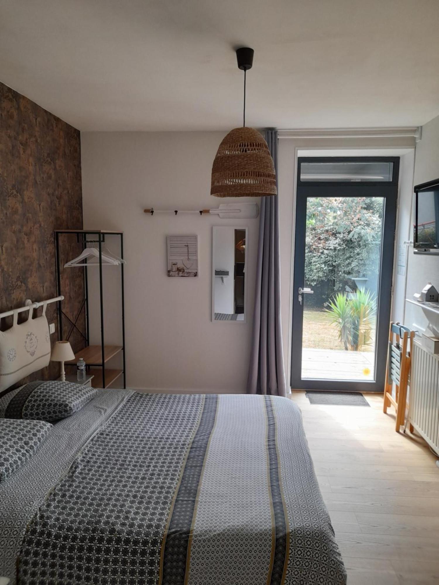 Chambre D'Hotes Ty Men La Roche-Bernard Buitenkant foto